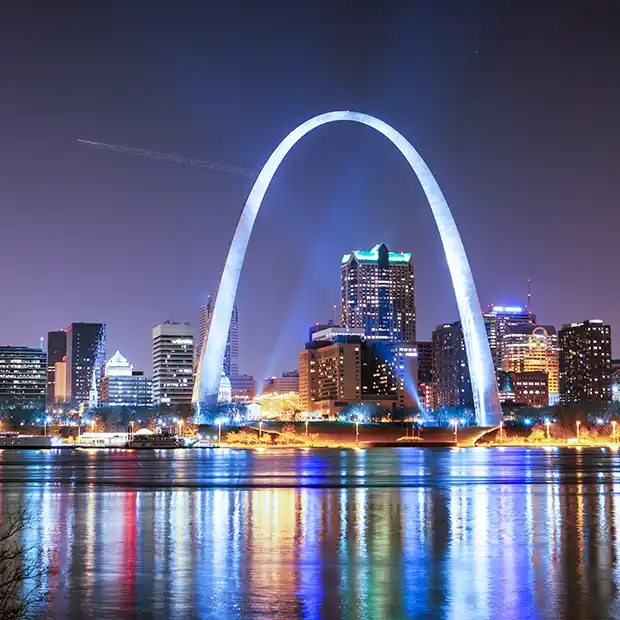 bed-and-breakfast-st-louis-skyline Tuxedo Park Bed & Breakfast St. Louis