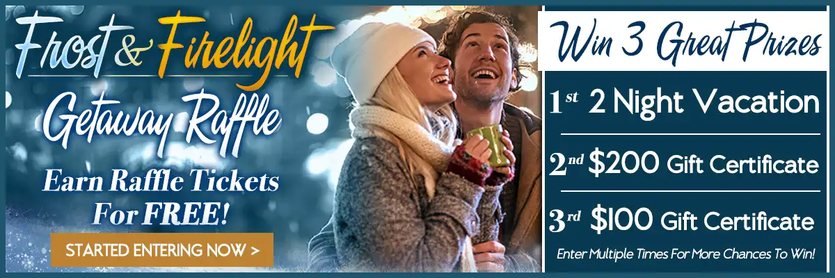 Win 2 Free Nights & The TuxedoPark St. Louis Bed & Breakfast. Enter Our Raffle For Free!