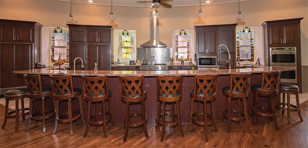 Our St. Louis Bed & Breakfast is a charming alternative to St. Louis Hotels.