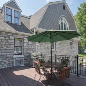 Better than a hotel Bed & Breakfast