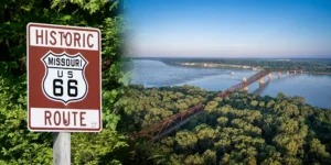 Celebrate 100 Years of Route 66 with TUXEDO PARK!