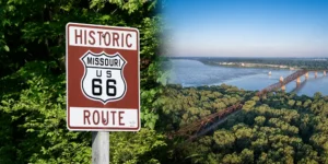 Celebrate 100 Years of Route 66 with TUXEDO PARK!