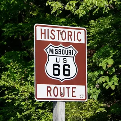 Celebrate 100 Years of Route 66 with TUXEDO PARK!