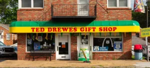 Celebrate 100 Years of Route 66 with TUXEDO PARK!